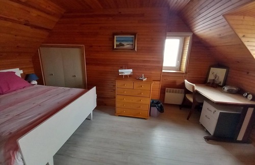 Ile Molene House | Maison sur L'ile Molène Avec Magnifique vue sur la mer D'iroise !