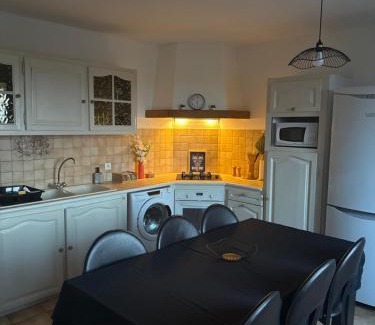 Casamozza House | Family-Friendly Stay at Maison T3 Bastia Sud in Casamozza