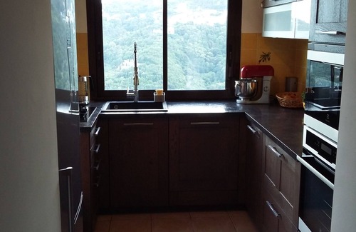 Ville-di-Pietrabugno House | Serene Maison T3 with Ocean and Mountain Views