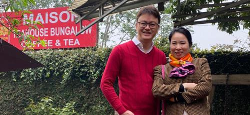 Ha Giang House | Cozy Maison Teahouse Homestay with Oceanfront Views