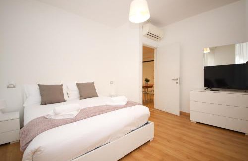 Quartiere XXI Pietralata Apartment | Maison Tiburtina by GHOR
