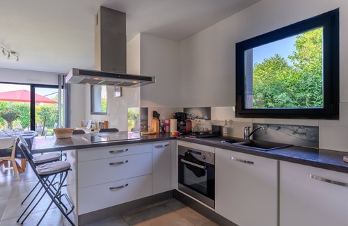 Ploeren House | Maison Tieghez - Charmante maison à 15min de Vannes