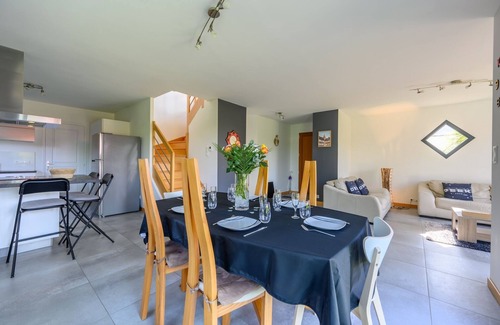 Ploeren House | Maison Tieghez - Charmante maison à 15min de Vannes
