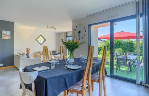 Ploeren House | Maison Tieghez- Charmante maison à 15min de Vannes