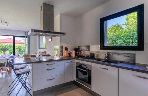 Ploeren House | Maison Tieghez- Charmante maison à 15min de Vannes