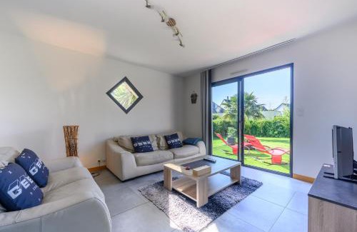 Ploeren House | Maison Tieghez- Charmante maison à 15min de Vannes