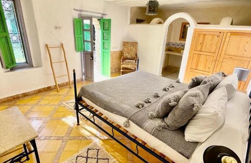Ghazoua Villa | Relax at Maison Tikida: 4-Star Villa with Private Pool