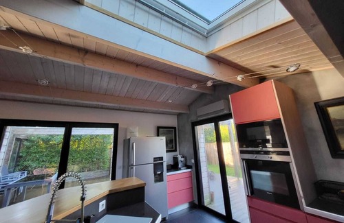 L'Echardiere House | Cozy Maison Tout Confort in a Quaint Village on Oléron