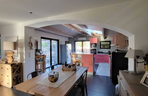L'Echardiere House | Cozy Maison Tout Confort in a Quaint Village on Oléron