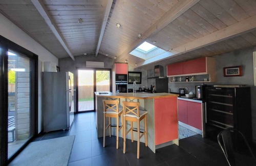 L'Echardiere House | Cozy Maison Tout Confort in a Quaint Village on Oléron