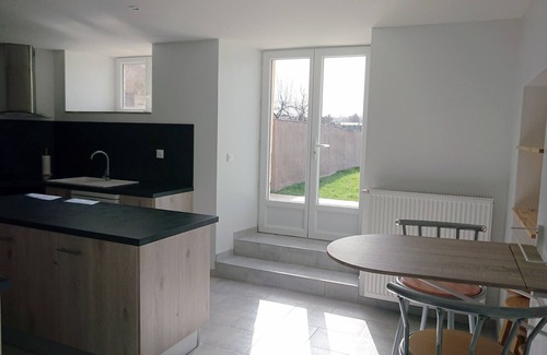 Graffigny-Chemin House | Tranquil Maison Tout Confort: Family-Friendly Retreat