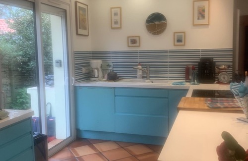 Carcans Plage House | Cozy Maison Tout Confort Near Carcans-Plage and Ocean