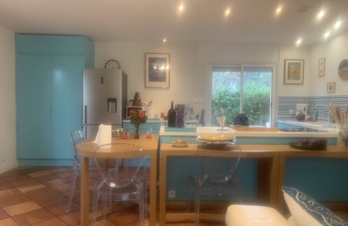 Carcans Plage House | Cozy Maison Tout Confort Near Carcans-Plage and Ocean