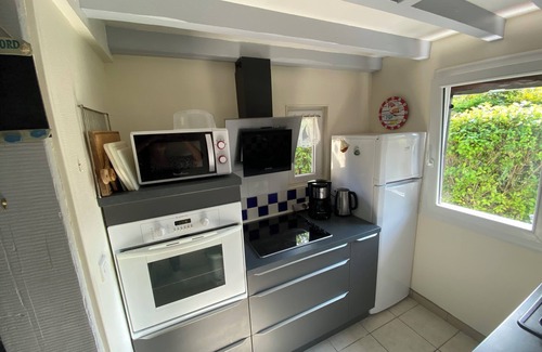Houlgate House | Serene Retreat with Garden and Family-Friendly Amenities