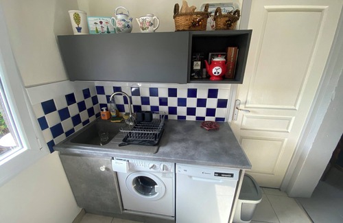 Houlgate House | Serene Retreat with Garden and Family-Friendly Amenities
