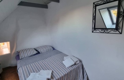 Treogat Cottage | Maison Tréogat: Family-Friendly Retreat Near La Torche Beach