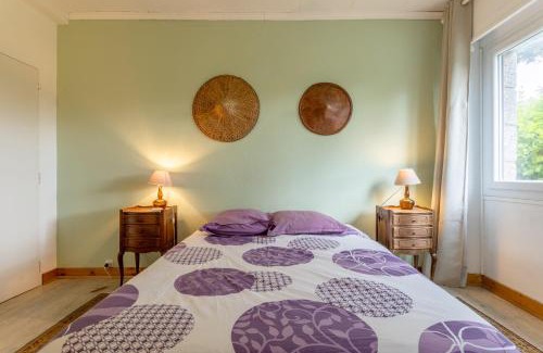 Trevignon House | Seaside Retreat: Maison Trévignon Just Steps from the Beach