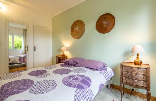 Trevignon House | Seaside Retreat: Maison Trévignon Just Steps from the Beach