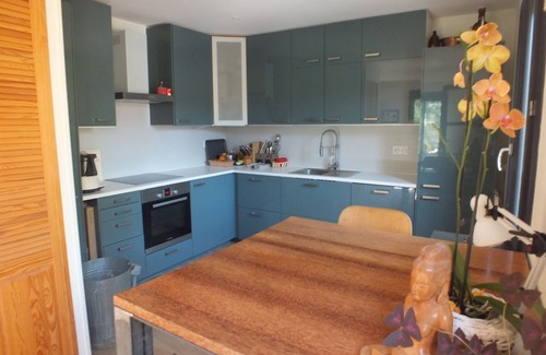 Morieres-les-Avignon House | Relaxing Maison Tranquille with Private Pool & Ocean View
