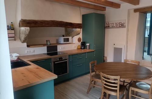 Plogoff House | Family-Friendly Maison Type Penty with Pet Amenities