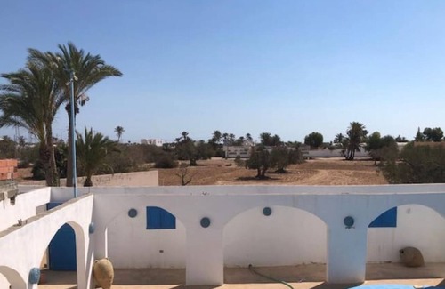 Midoun House | Charming Maison Typique with Pool and Patio for Families