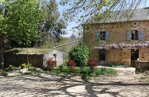 Paulin House | Cozy Périgourdine Home with Pool and Ocean Views