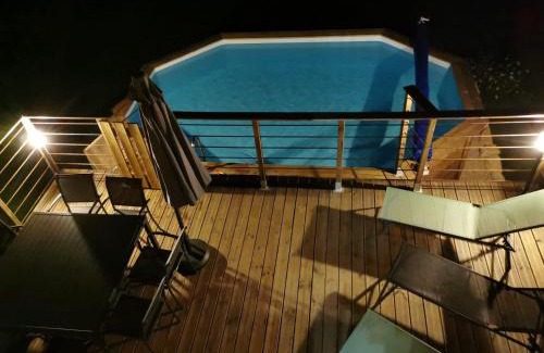 Paulin House | Cozy Périgourdine Home with Pool and Ocean Views