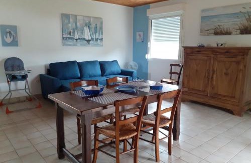 La Bree-les-Bains House | Enjoy Family-Friendly Stays at Maison vacances d'Oléron