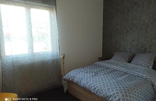 Luxeuil-les-Bains Apartment | Elegant Maison Victor Hugo: Family-Friendly Retreat