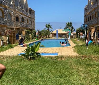 Oulad Khallouf Ski Chalet | Maison villa