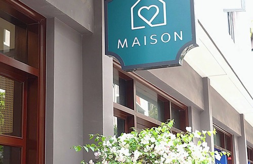 Van Giang House | MAISON