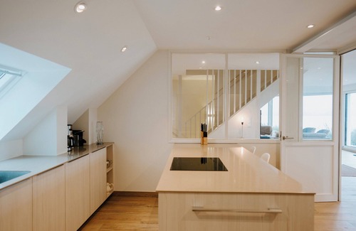 La Trinite-sur-Mer Villa | Maison Vue Mer - Beach access - ideal for families