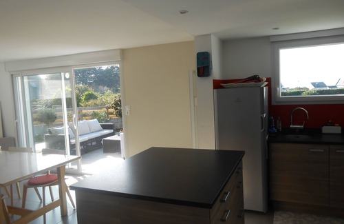Kerherou Villa | Ocean View Retreat Just 5 Minutes from the Beach