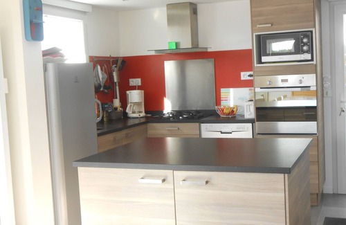 Kerherou Villa | Ocean View Retreat Just 5 Minutes from the Beach