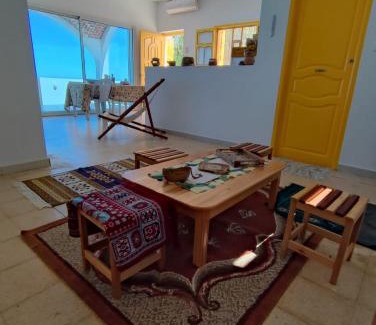 El Haouaria House | Oceanfront Maison vue mer in Elhaouaria, Tunisia - Rated 10/10