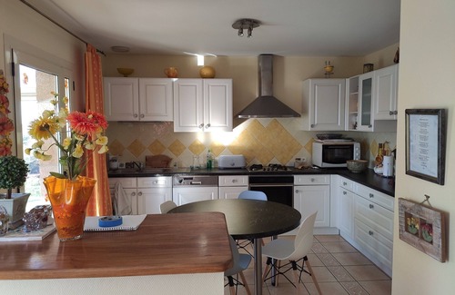 Cote de Granit Rose House | Oceanfront Retreat with Pool and Garden on Côte de Granit Rose