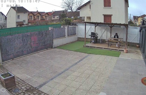 Houilles House | Maison: Free Wi-Fi, Pet-Friendly Near Paris Attractions