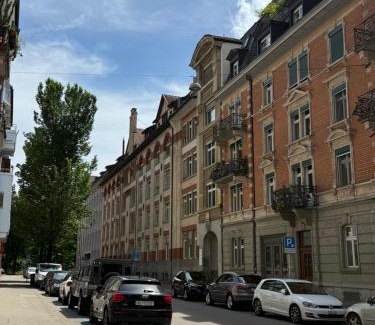 Werd Apartment | Maison Züri