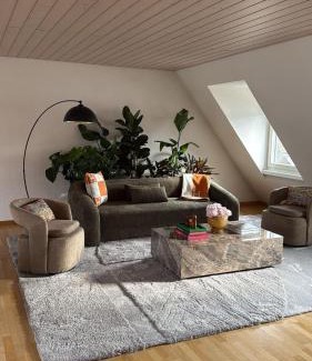 Werd Apartment | Maison Züri