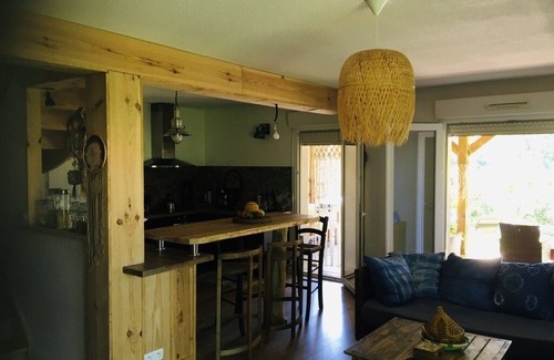 Tosse House | Relaxing Maison Zen: 15 Minutes from the Beach
