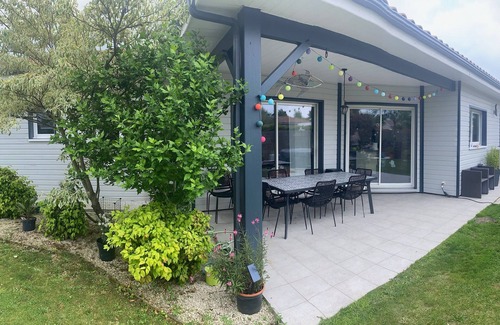 Angresse House | Discover Maisonde Vacances Angresse Near Hossegor Beach
