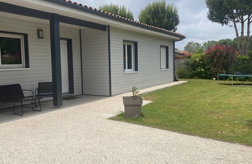 Angresse House | Discover Maisonde Vacances Angresse Near Hossegor Beach