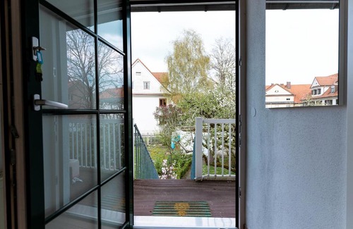 Kempten Apartment | Cozy Maisonette Ahornhöhe with Family & Pet-Friendly Amenities