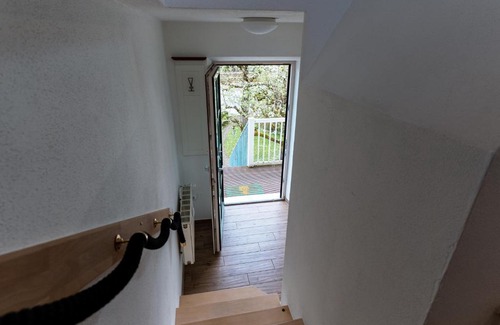 Kempten Apartment | Cozy Maisonette Ahornhöhe with Family & Pet-Friendly Amenities