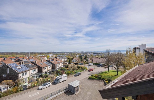 Immenstaad am Bodensee Apartment | Experience the Perfect Maisonette Apartment for Your Stay