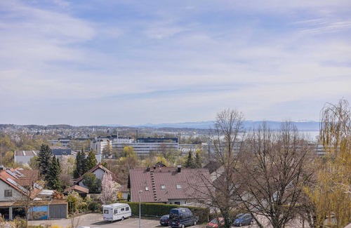 Immenstaad am Bodensee Apartment | Experience the Perfect Maisonette Apartment for Your Stay