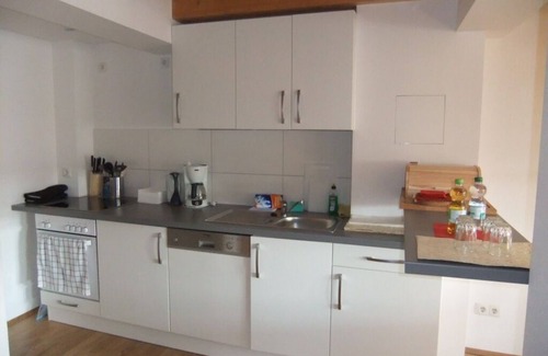 Innere Altstadt Apartment | Top-Floor Maisonette Apartment with Terrace & Family Amenities
