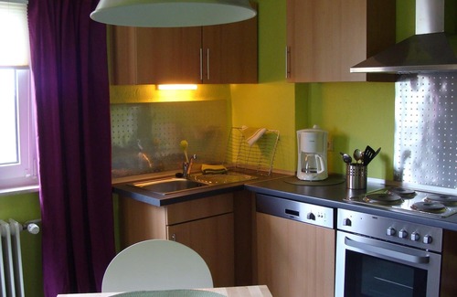 Sankt Georgen im Schwarzwald Apartment | Spacious Maisonette Apartment with 2 Bedrooms for Families