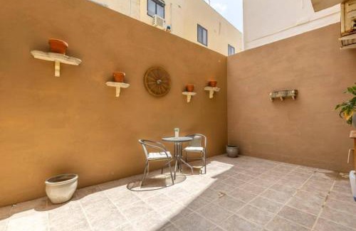 San Tumas House | Charming Maisonette in South Malta, Ideal for Families