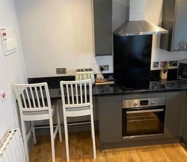 Aberystwyth Apartment | Discover Aberystwyth: Maisonette Flat with a 9.4/10 Rating